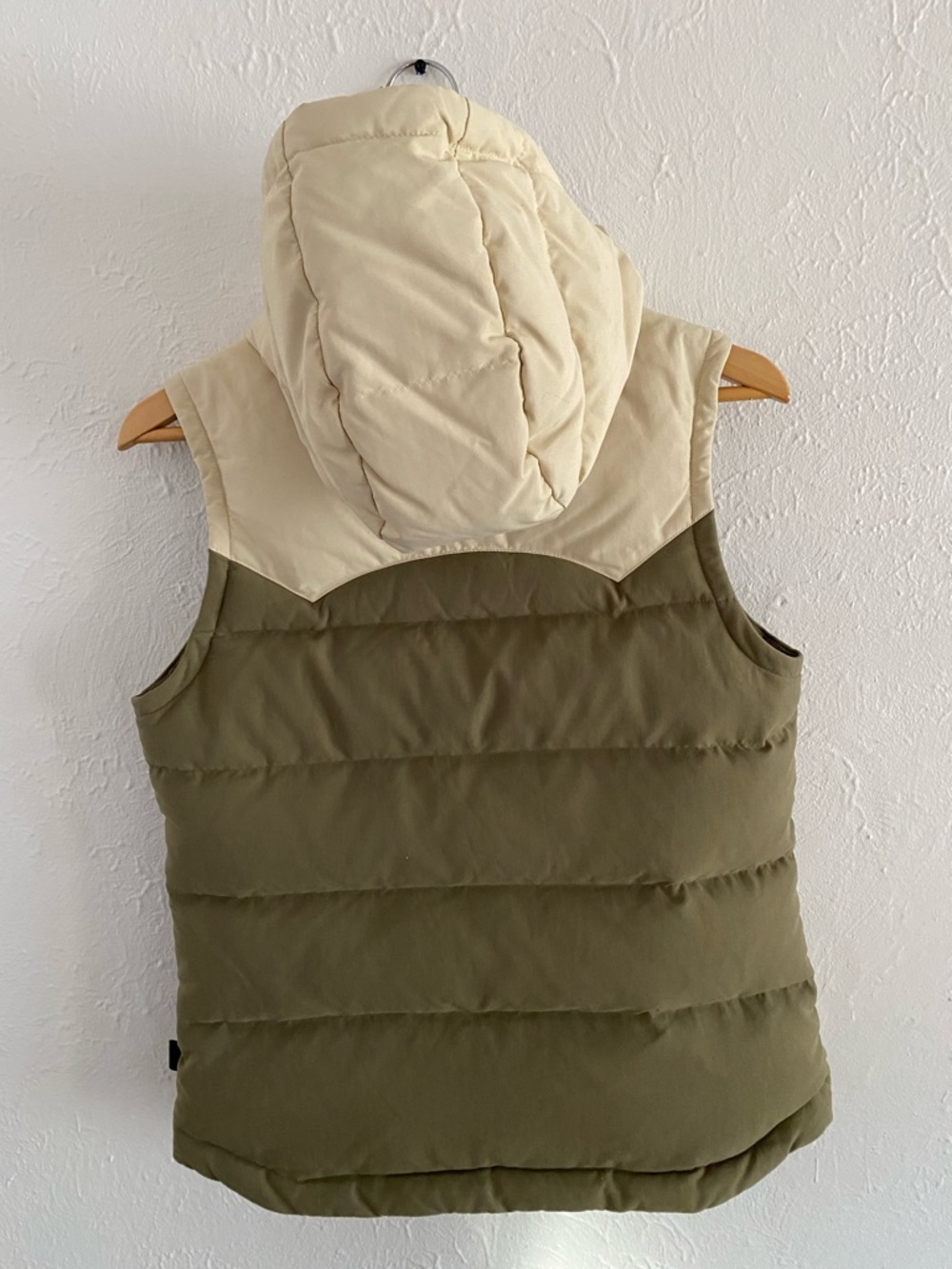 Patagonia Bivy Hooded Down Vest - Picture 2 of 6